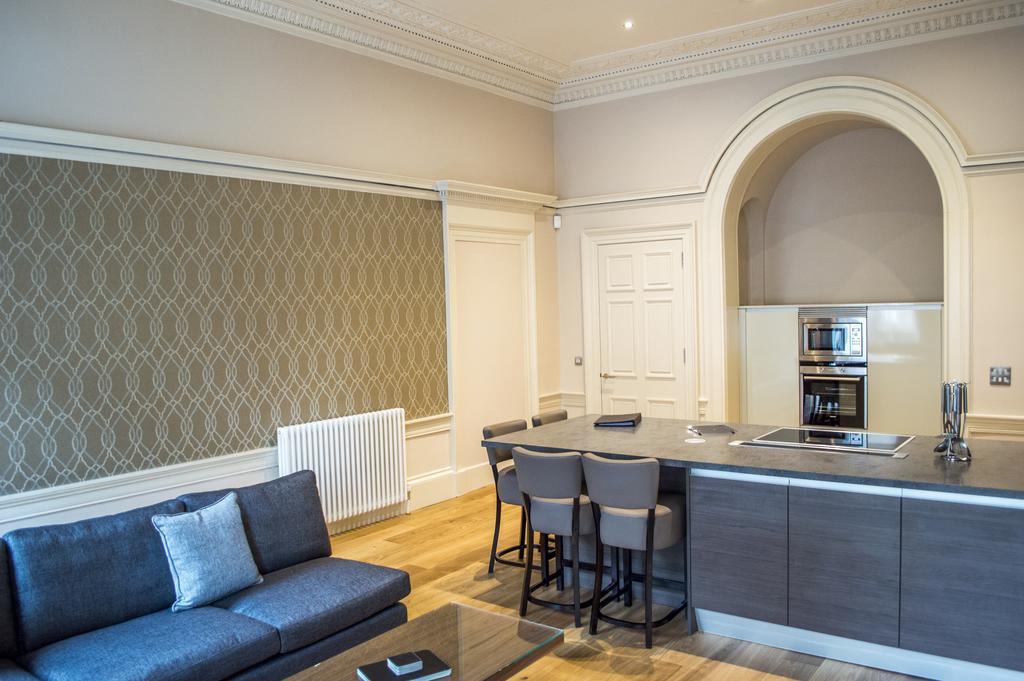 Dreamhouse At Blythswood Apartments Glasgow Room photo